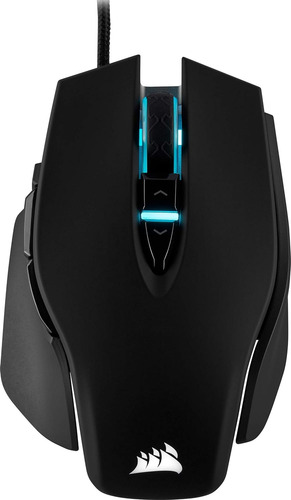 Corsair M65 Elite Rgb Óptico Fps - Ratón Para Juegos