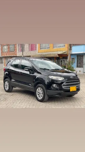 Ford Ecosport 2.0 Se At