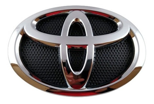 Insignia, Emblema, Logo De Parrilla Toyota Hilux 2016 A 2020
