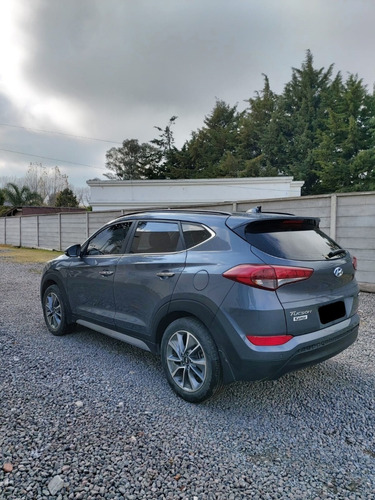 Imagen 5 de 12 de Hyundai Tucson Full Premium 2.0 Crdi 4wd