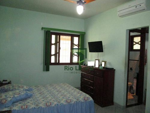 Imagem 9 de 30 de A Imobiliária Rio Litoral Oferece Uma Casa Linear Independente Locação Ou Venda Com Terreno Inteiro Bairro Cidade Praiana Rio Das Ostras/rj. - Ca0757
