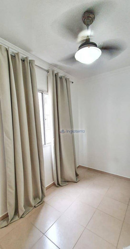 Imagem 7 de 22 de Apartamento À Venda, 68 M² Por R$ 182.000 - Residencial Villa Bella - Nossa Senhora De Lourdes - Londrina/pr - Ap2108