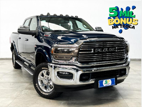 Ram 3500 Laramine 6.7 Turbo I6 4x4