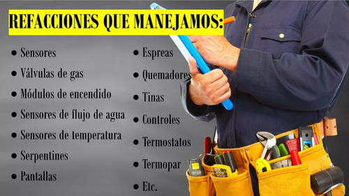 Kit Tarjeta, Válvulas Y Tapa Calorex Sin Piloto G10 G20 G30 (Reacondicionado)