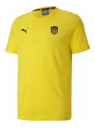 Camiseta Peñarol Casual 2022/23 Talle Xxl 100% Original