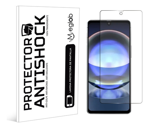 Protector De Pantalla Antishock Para Sharp Aquos R8s