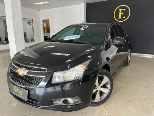 Chevrolet Cruze Sedan 1.8 Lt Ecotec 6 Aut. 4p