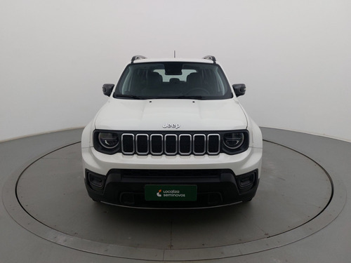 Jeep Renegade 1.3 T270 TURBO FLEX LONGITUDE AT6