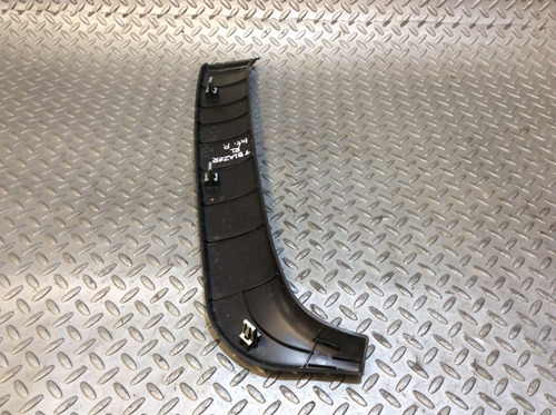 Vista Int Ventana Trasera Izquierda Trailblazer Mod 02-09 (Usado)