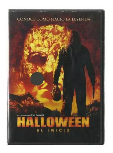 HALLOWEEN O INÍCIO (2007) - BD + DVD - Colecione Clássicos