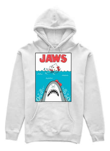 Canguro Hello Jaws Memoestampados