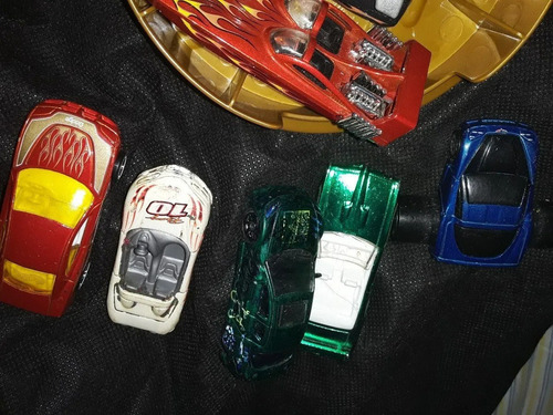 Imagen 3 de 6 de Carritos Para Niños.baratos Que Baratos