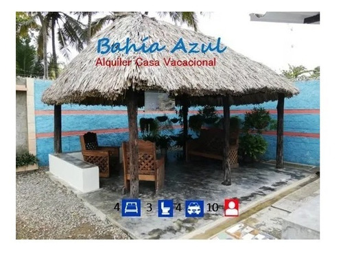 Imagen 8 de 14 de Alquiler Casa Vacacional Tucacas Boca De Aroa