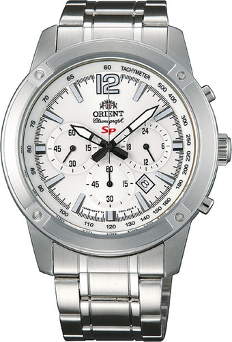 Reloj Orient Caballero Ftw01005w0 Original