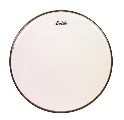 Parche P/bateria Encore By Remo 15 Diplomat Clear - En0315bd