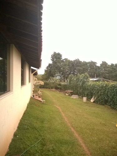Chácara Com 3 Dorms, Portal São Marcelo, Bragança Paulista - R$ 492 Mil, Cod: Ch082 - Vch082