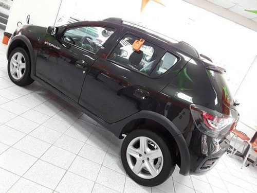 Renault Sandero 1.6 16v Sce Flex Stepway Zen Manual