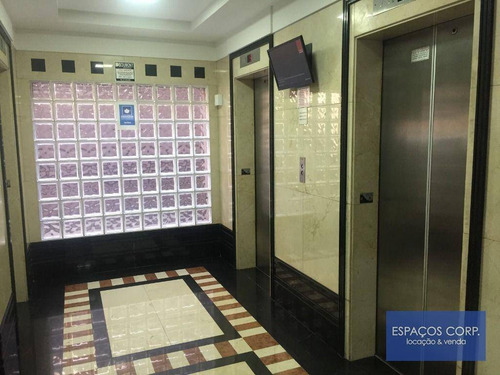 Laje Corporate Para Alugar, 474m² - Vila Olímpia - São Paulo/sp - Lj0690
