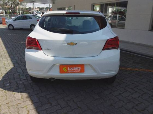 Imagem 4 de 9 de Chevrolet Joy 1.0 Spe4 Flex Manual