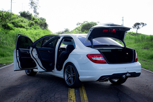 Imagem 19 de 25 de Mercedes C 180 Cgi 1.8 Turbo