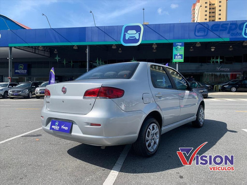 Fiat Siena 1.4 MPI EL 8V FLEX 4P MANUAL