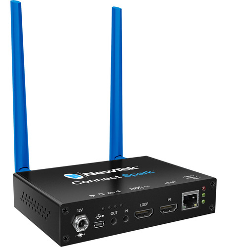 Encoder Newtek Connect Spark Ndi Hdmi - Nf
