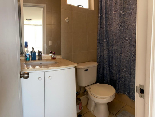 Departam. 3 Dorm 2 Baños Estac Y Bod, Av Matta C/bustamante