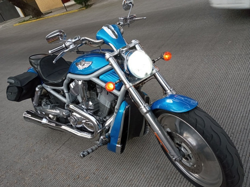 Imagen 8 de 9 de Harley Davidson V Rod