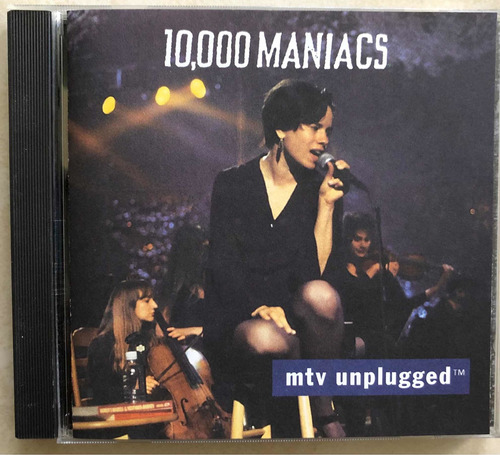 10,000 Maniacs Cd Mtv Unplugged