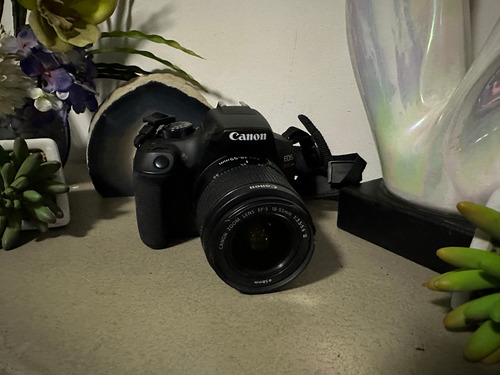 Camara Canon Usada