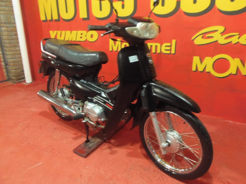 Yumbo Eco 70 Impecable === Motos Couto ====
