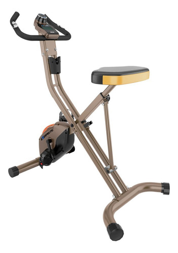 Bicicleta Est&aacute;tica Exerpeutic Gold 500 Xls, Plegable.