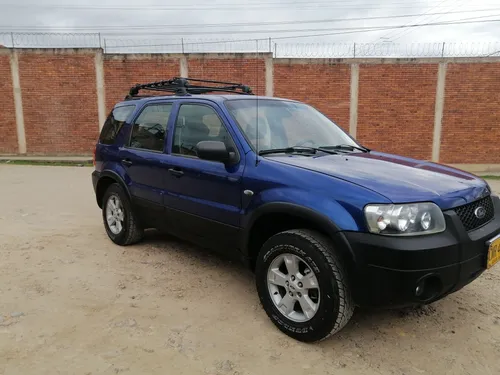 Ford Escape 3.0 Xlt