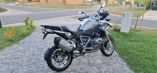Bmw R 1200 Gs
