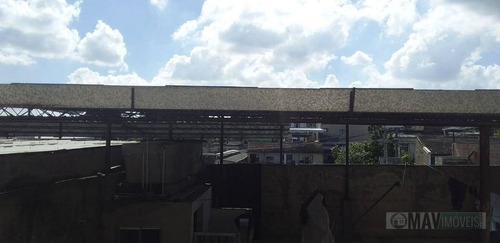 Imagem 15 de 22 de Apartamento Com 1 Dormitório À Venda, 45 M² Por R$ 80.000,00 - Parque Anchieta - Rio De Janeiro/rj - Ap0636