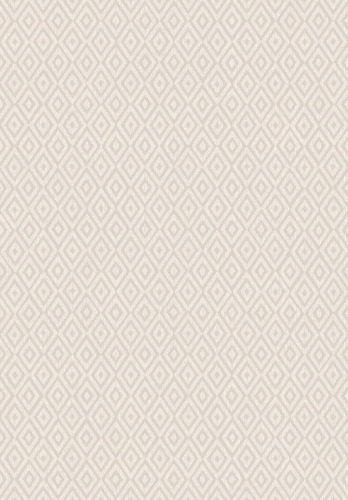 Papel Tapiz Taupe Claro Diseño Rombos Pequeños Taupe