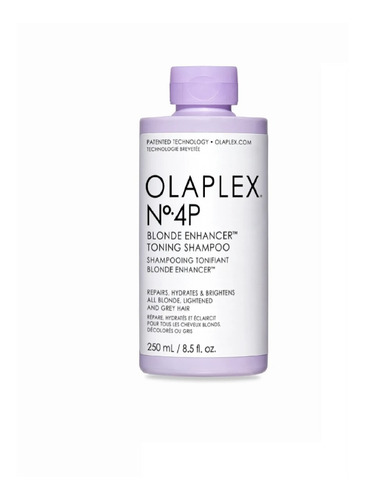 Olaplex 4p Blonde Enhancer Shampoo 250 Ml