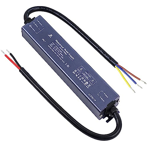 Transformador Led 12v, Fuente De Alimentación 5a 60w I...