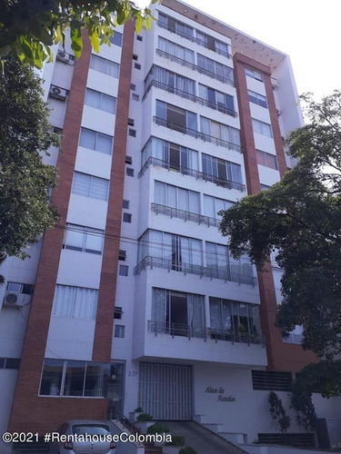 Apartamento En  La Playa(cucuta) Rah Co: 24-333