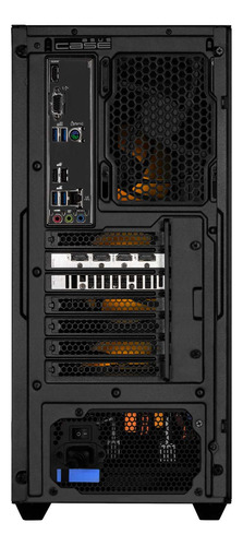 Xtreme Pc Gaming Asus Tuf Amd Radeon Rx 7600 Ryzen 7 8700f 32gb Ddr5 Ssd 1tb Wifi