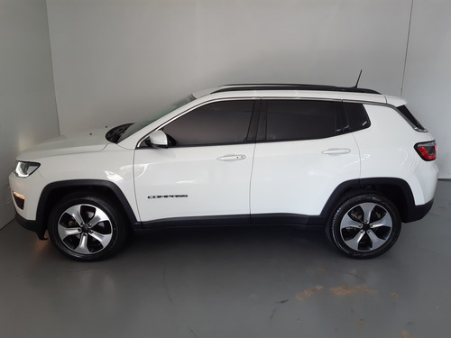 Imagem 5 de 14 de Jeep Compass 2.0 Longitude 4x2 (aut) (flex)