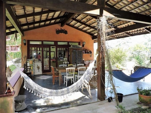 Imagem 13 de 30 de Casa Com 3 Dormitórios À Venda, 402 M² Por R$ 1.800.000,00 - Vila Real Moinho Velho - Embu Das Artes/sp - Ca3462