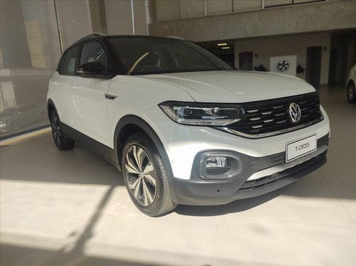 Imagem 3 de 14 de T-cross 1.4 250 Tsi Total Flex Highline Automático