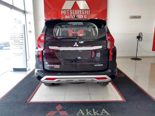 Imagem 12 de 13 de Pajero Sport 2.4 16v Mivec Turbo Diesel Hpe Awd Automático