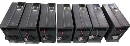 Inversor De Frequência 7.5 Kw 380v 17a Samkoon ( Nf )