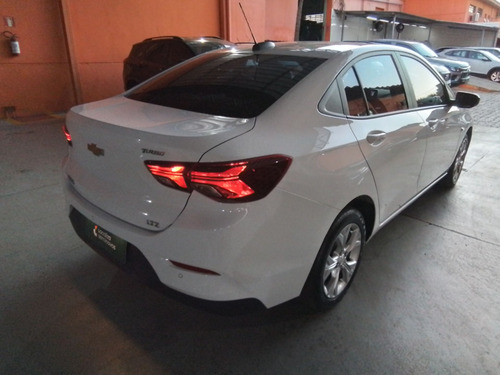 Chevrolet Onix 1.0 TURBO FLEX LTZ AUTOMÁTICO