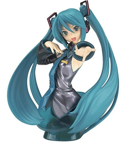 Bandai Hobby Figura-rise Busto Kit Hatsune Miku Vocaloid Mod