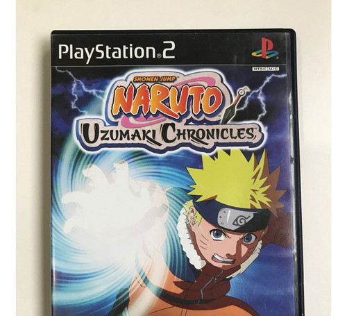 Naruto Uzumaki Chronicles 