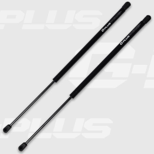 2pcs Black Hood Cover Lift Supports Struts Fit For Jeep  Ccb