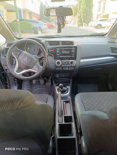 Honda Fit 1.5 Cool Mt